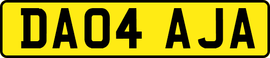 DA04AJA
