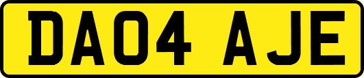 DA04AJE