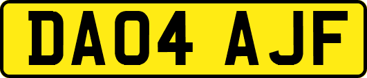 DA04AJF