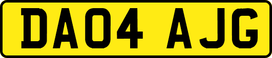 DA04AJG
