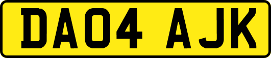 DA04AJK