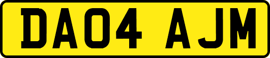 DA04AJM