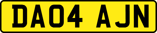 DA04AJN