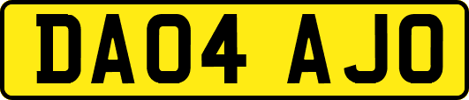 DA04AJO