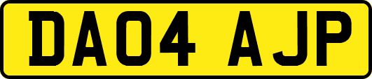 DA04AJP