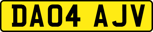 DA04AJV