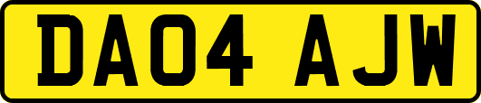 DA04AJW