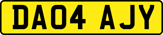 DA04AJY