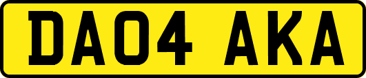 DA04AKA
