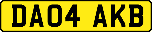 DA04AKB