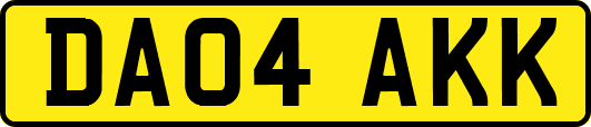 DA04AKK