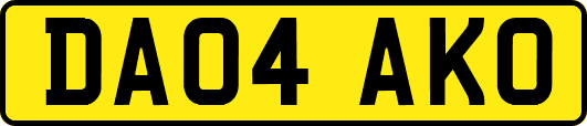 DA04AKO