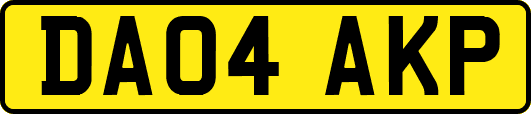 DA04AKP