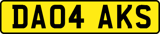 DA04AKS