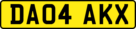 DA04AKX