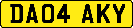 DA04AKY