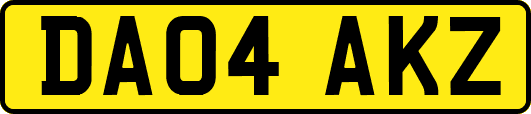 DA04AKZ