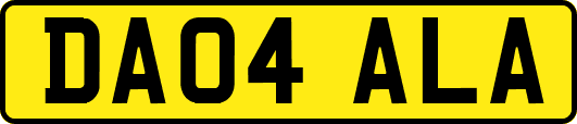DA04ALA