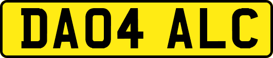 DA04ALC