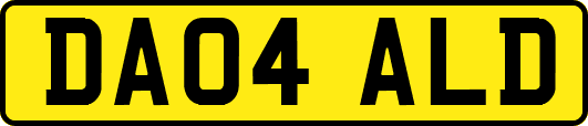DA04ALD