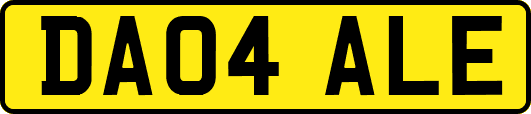 DA04ALE