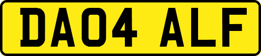 DA04ALF