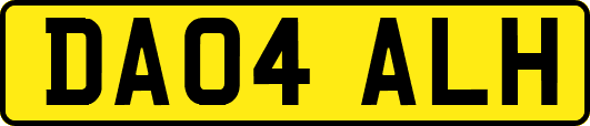 DA04ALH