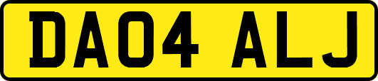 DA04ALJ
