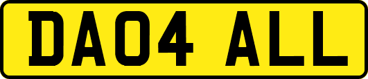 DA04ALL