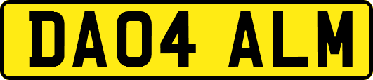 DA04ALM