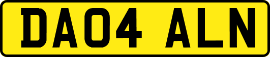 DA04ALN