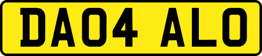 DA04ALO