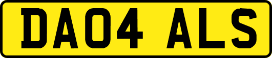 DA04ALS