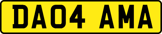 DA04AMA