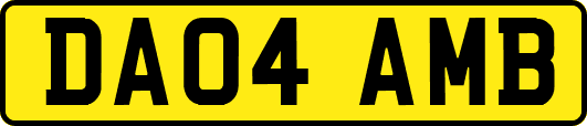 DA04AMB