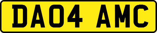 DA04AMC