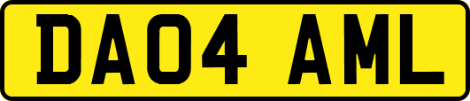 DA04AML