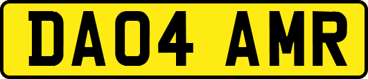DA04AMR
