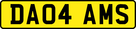 DA04AMS