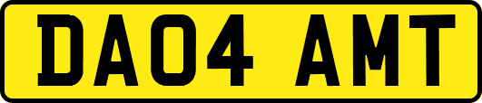DA04AMT
