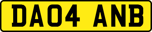 DA04ANB