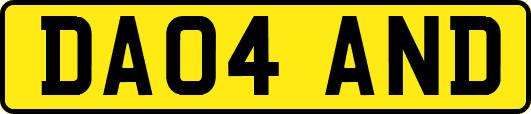 DA04AND
