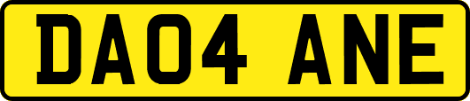 DA04ANE