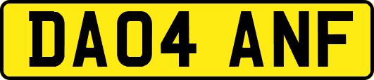 DA04ANF