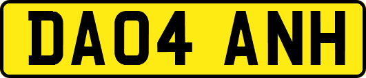 DA04ANH