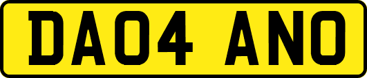 DA04ANO