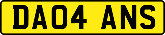 DA04ANS