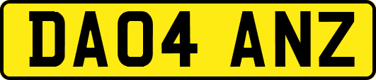 DA04ANZ