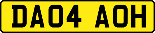 DA04AOH
