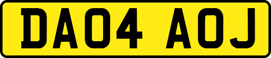 DA04AOJ